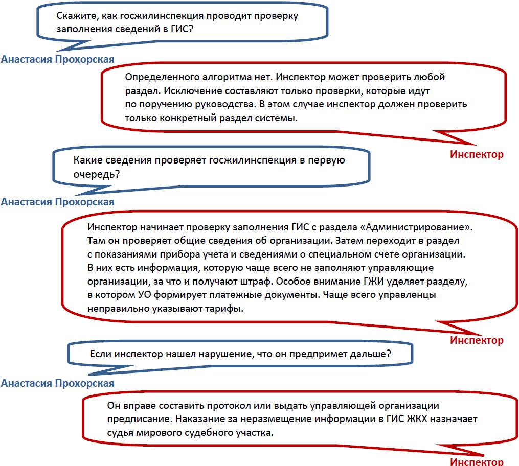 Три уважительных причины, которые спасут от штрафа за ошибки в ГИС ЖКХ